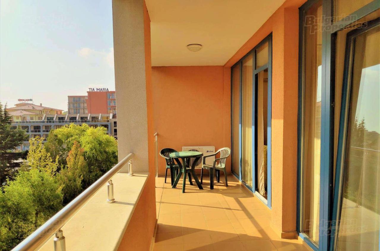 Apartment Konstantin In Trakia Plaza Pantai Sunny Luaran gambar