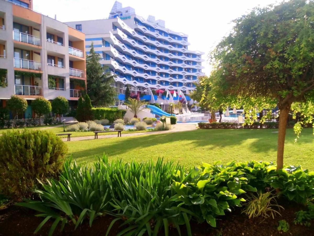 Apartment Konstantin In Trakia Plaza Pantai Sunny Luaran gambar