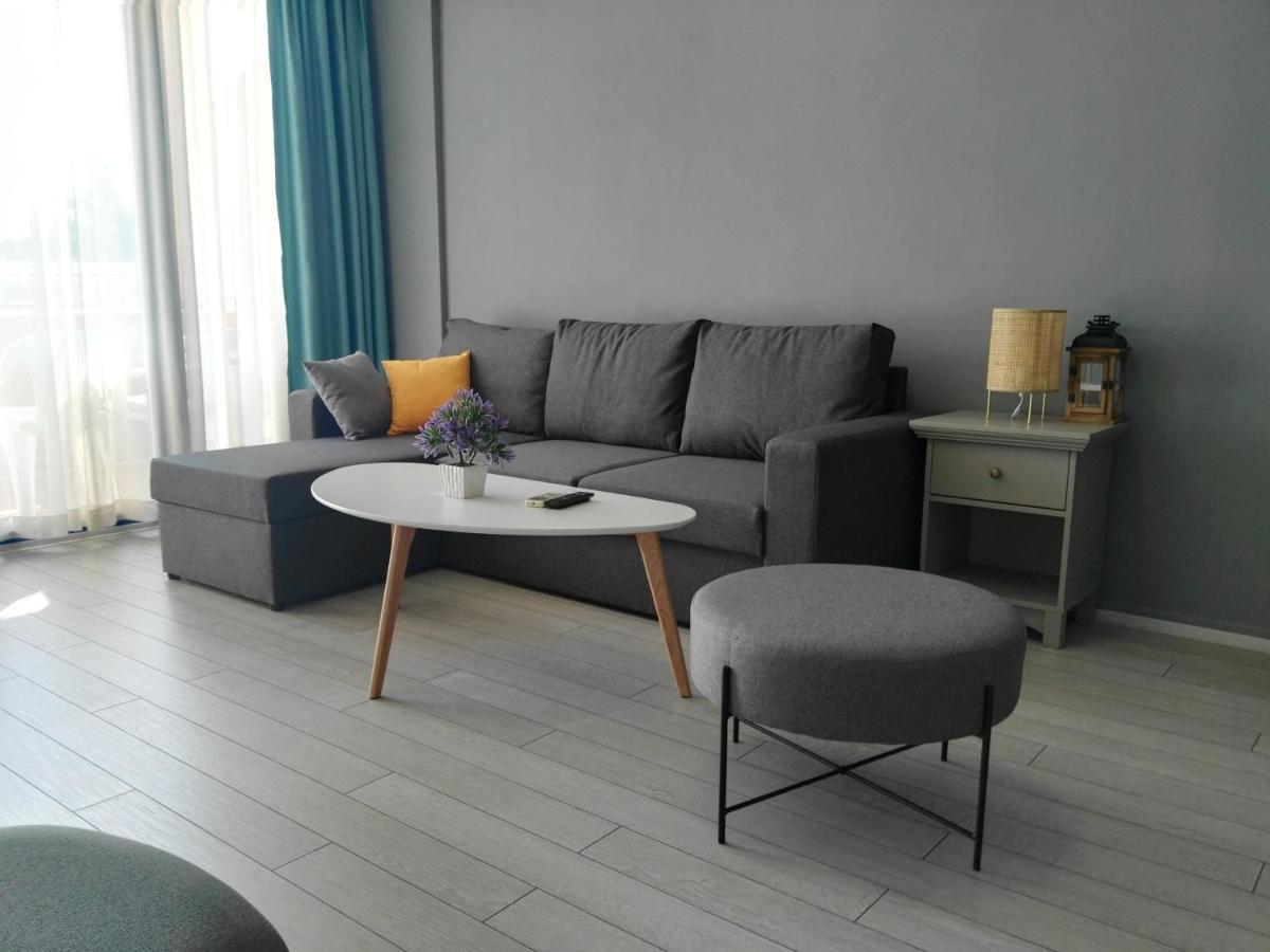 Apartment Konstantin In Trakia Plaza Pantai Sunny Luaran gambar