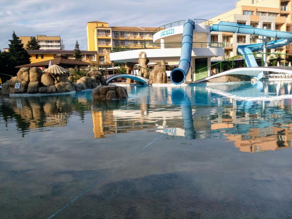 Apartment Konstantin In Trakia Plaza Pantai Sunny Luaran gambar
