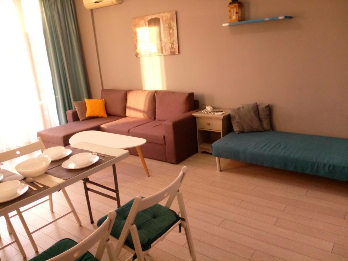 Apartment Konstantin In Trakia Plaza Pantai Sunny Luaran gambar