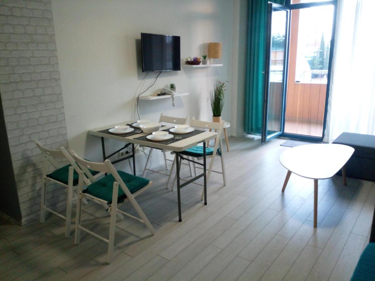Apartment Konstantin In Trakia Plaza Pantai Sunny Luaran gambar