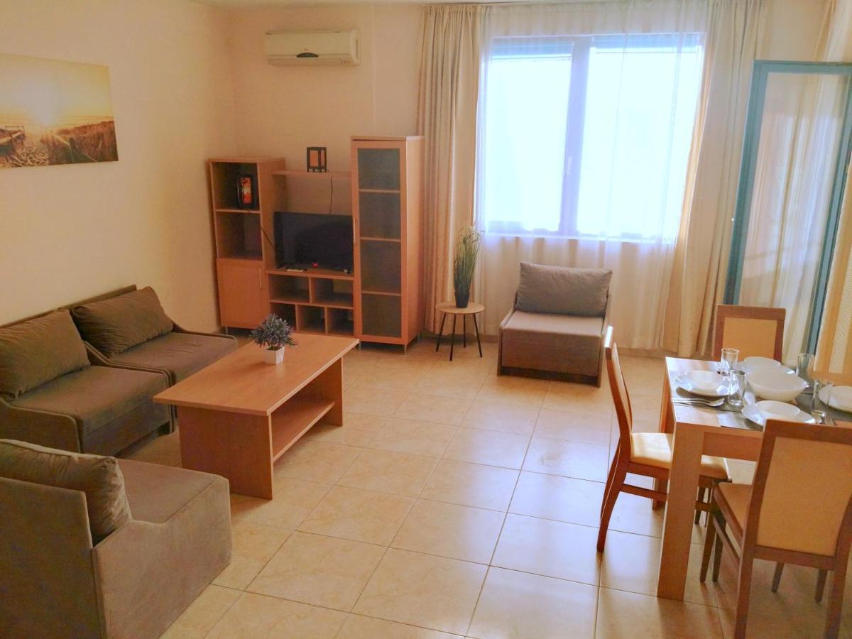 Apartment Konstantin In Trakia Plaza Pantai Sunny Luaran gambar