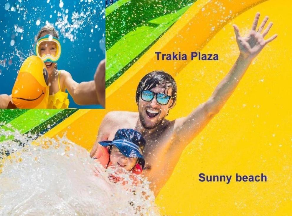 Apartment Konstantin In Trakia Plaza Pantai Sunny Luaran gambar