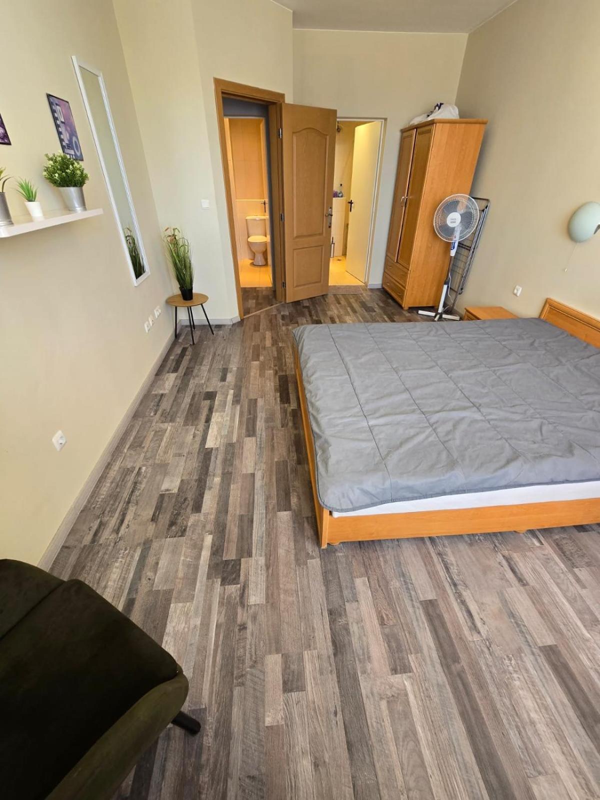 Apartment Konstantin In Trakia Plaza Pantai Sunny Luaran gambar