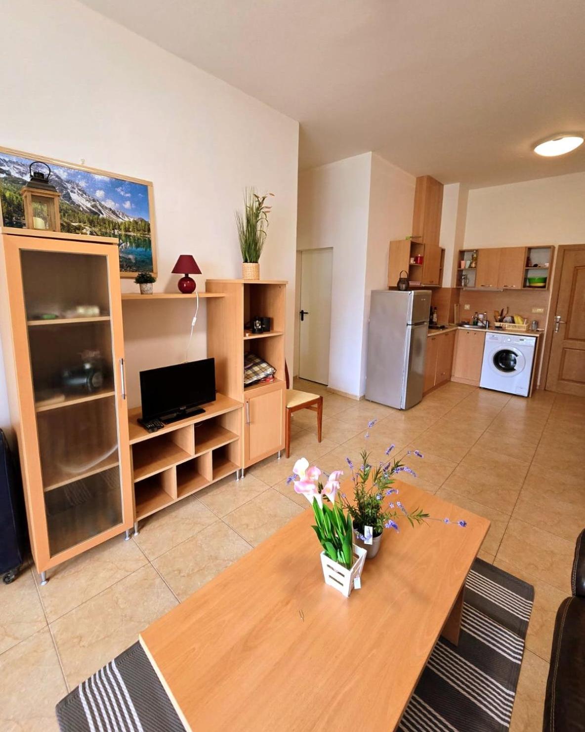 Apartment Konstantin In Trakia Plaza Pantai Sunny Luaran gambar